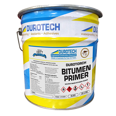 Durotech Bitumen Primer